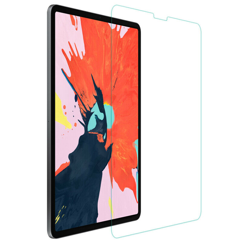 Miếng Kính Cường Lực iPad Air 4 2020 Hiệu Nillkin 9H+ Pro được phủ một lớp chống chói vẫn cho ta hình ảnh với độ nét cao so với hình ảnh hiển thị gốc, có khả năng chống trầy chống va đập tốt.